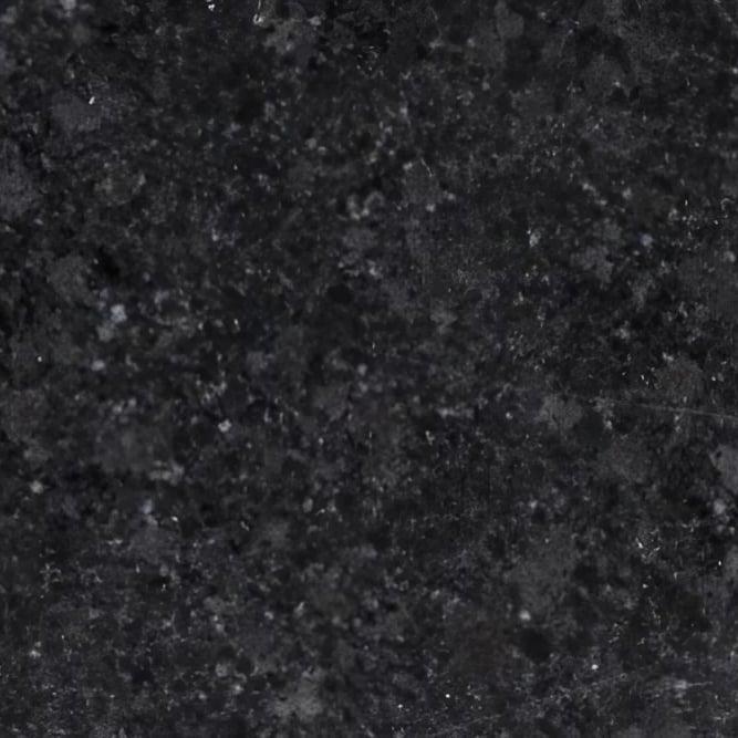 Γρανίτης Ash Black, δείγμα πλάκας